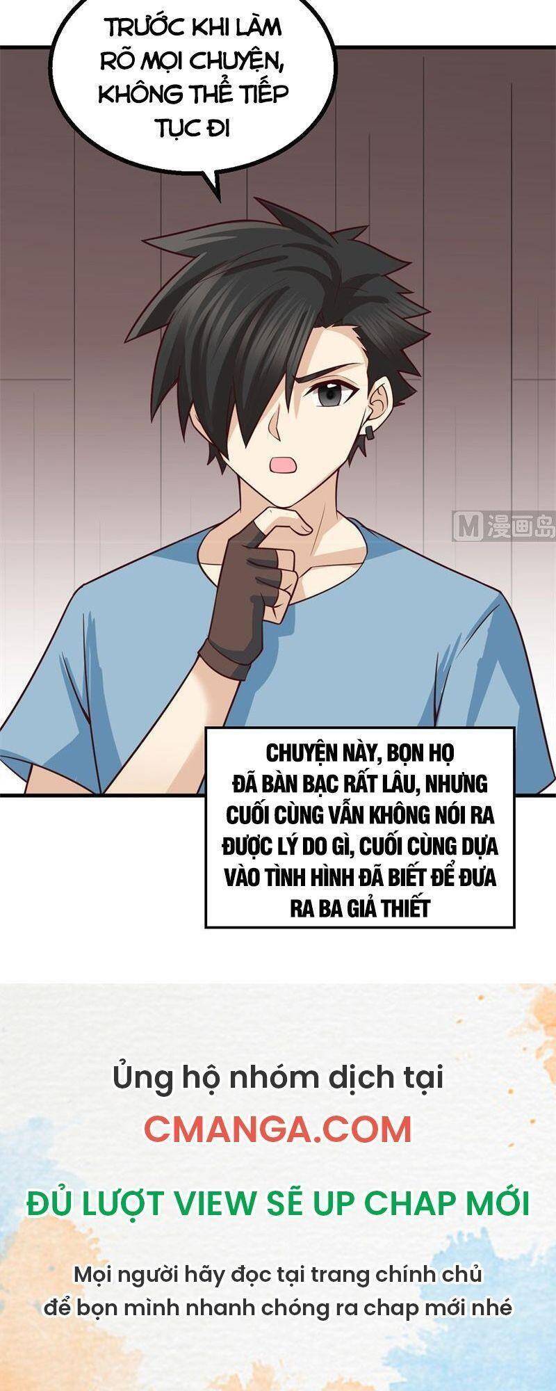 Sống Trên Hoang đảo Cùng Các Em Gái Chapter 151 - 20