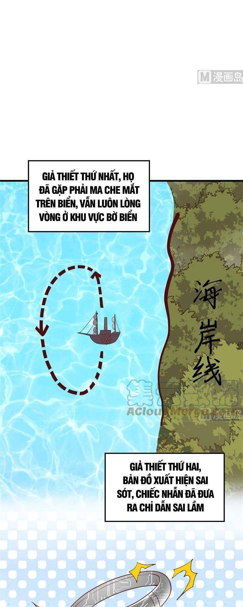 Sống Trên Hoang đảo Cùng Các Em Gái Chapter 151 - 22