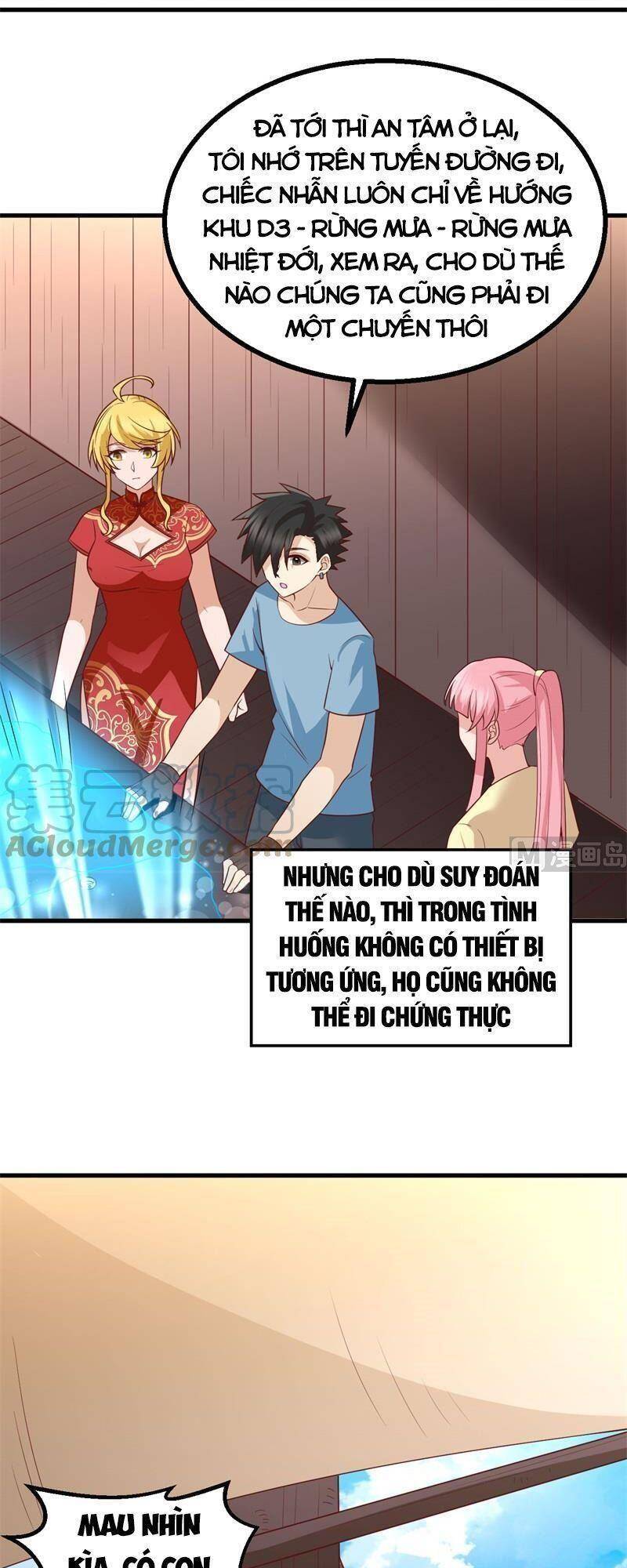 Sống Trên Hoang đảo Cùng Các Em Gái Chapter 151 - 24