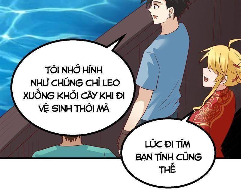 Sống Trên Hoang đảo Cùng Các Em Gái Chapter 151 - 27
