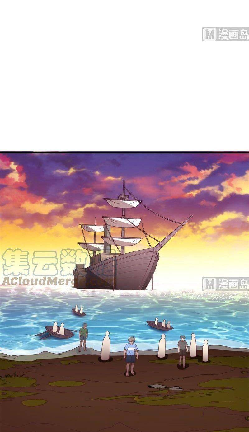 Sống Trên Hoang đảo Cùng Các Em Gái Chapter 151 - 33
