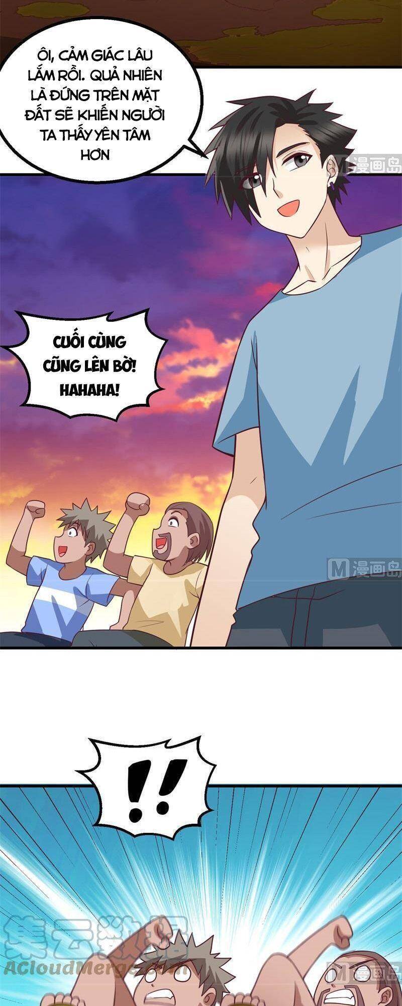 Sống Trên Hoang đảo Cùng Các Em Gái Chapter 151 - 34