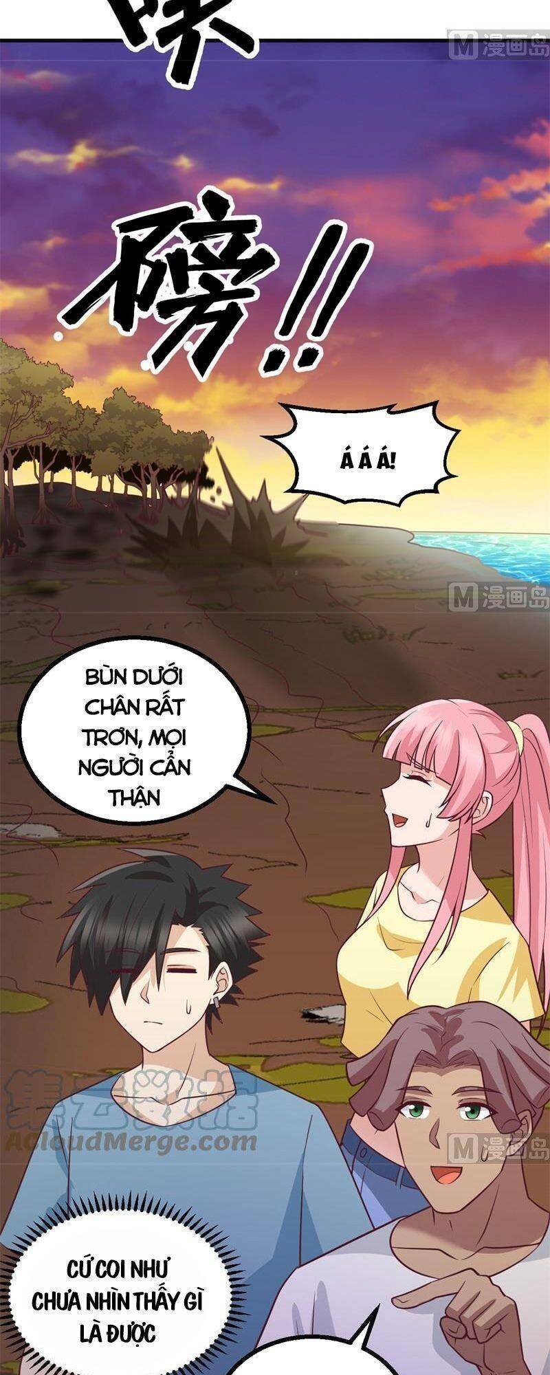 Sống Trên Hoang đảo Cùng Các Em Gái Chapter 151 - 36