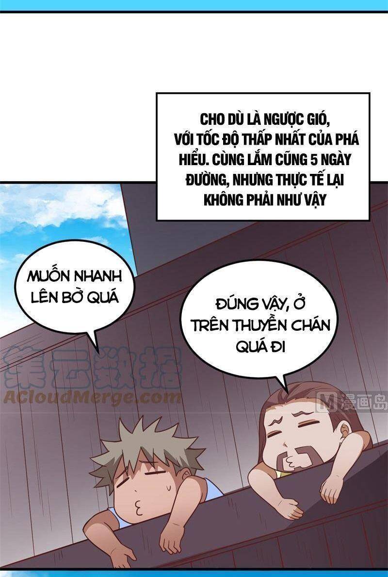 Sống Trên Hoang đảo Cùng Các Em Gái Chapter 151 - 8