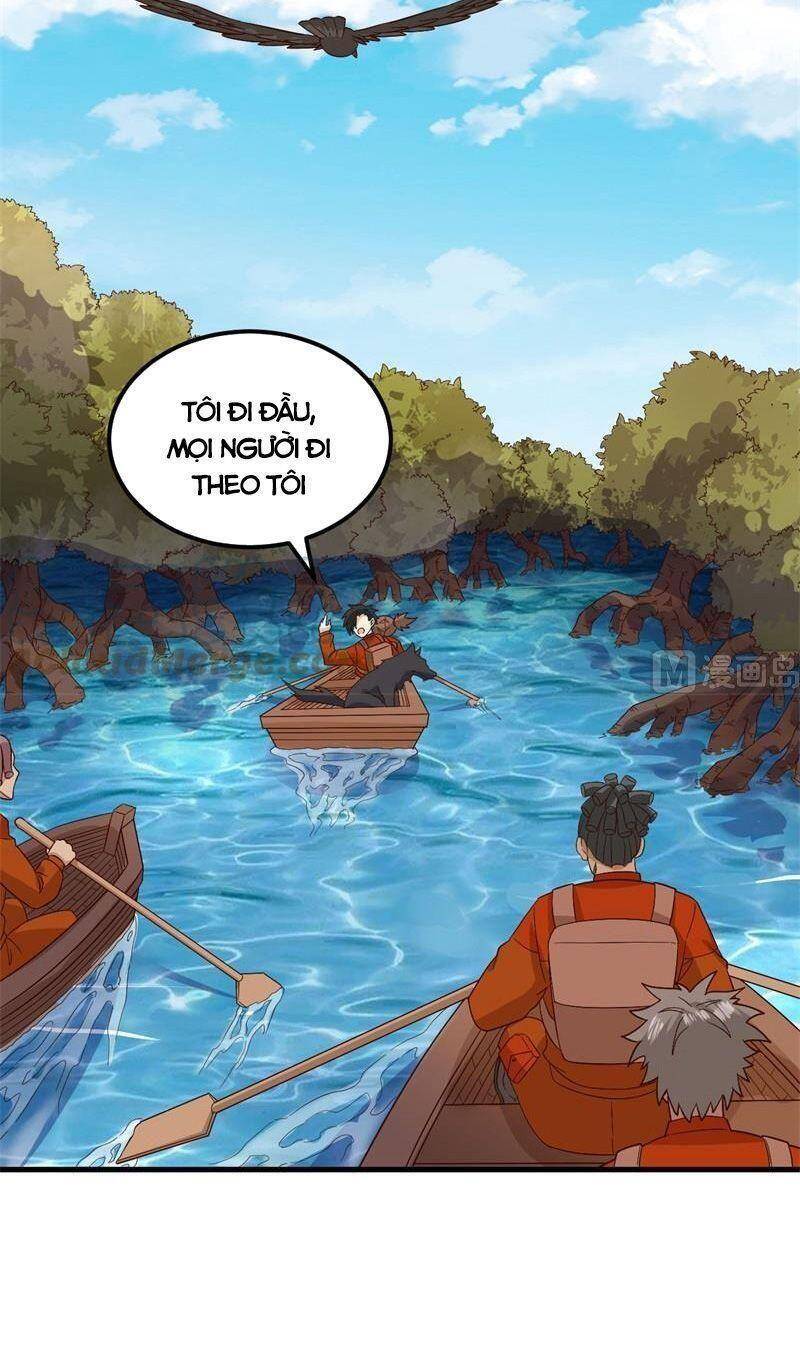 Sống Trên Hoang đảo Cùng Các Em Gái Chapter 152 - 24