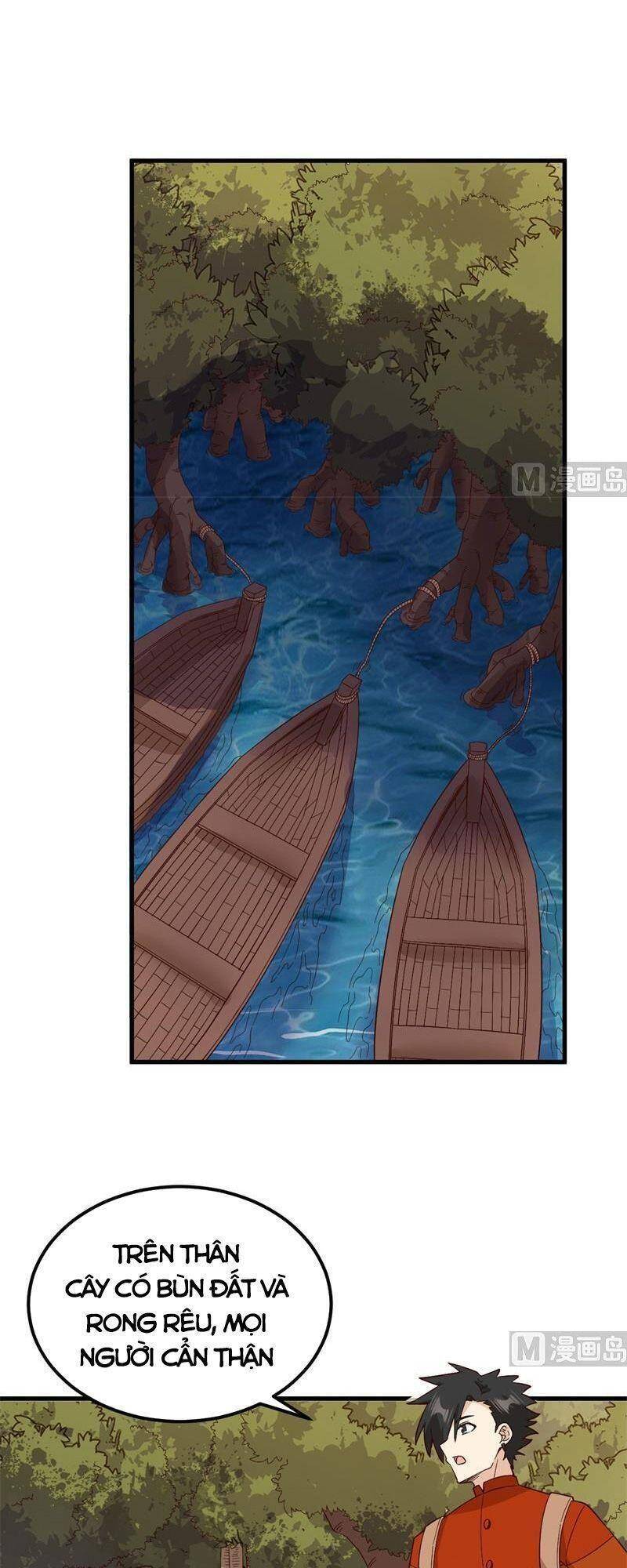 Sống Trên Hoang đảo Cùng Các Em Gái Chapter 152 - 27