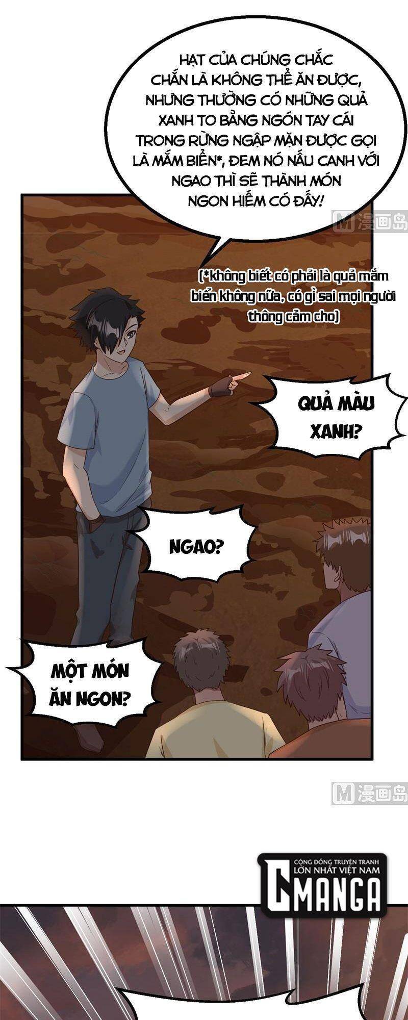 Sống Trên Hoang đảo Cùng Các Em Gái Chapter 152 - 7