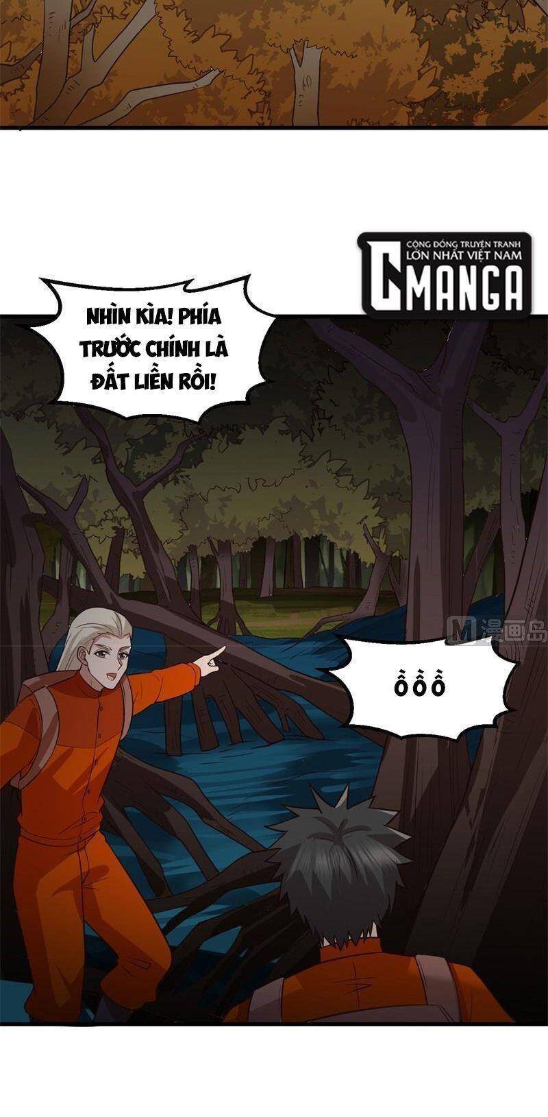 Sống Trên Hoang đảo Cùng Các Em Gái Chapter 153 - 2