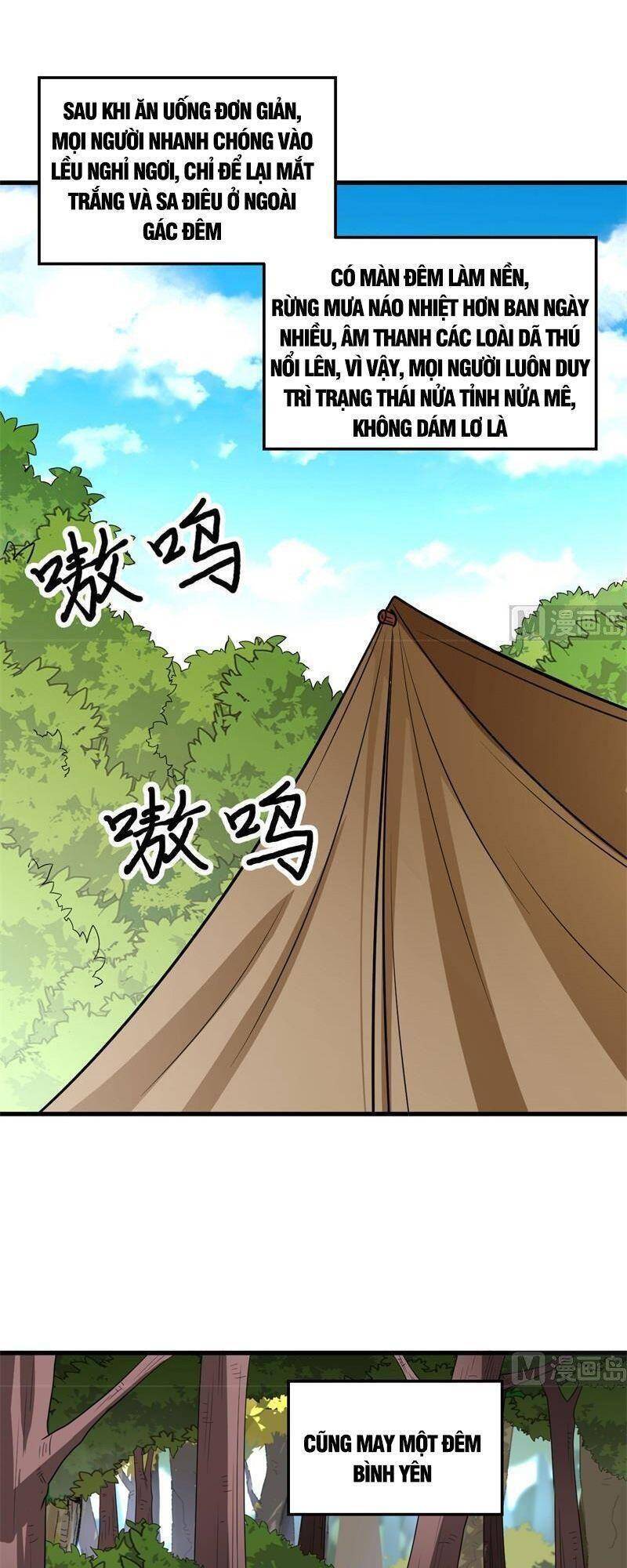 Sống Trên Hoang đảo Cùng Các Em Gái Chapter 153 - 19