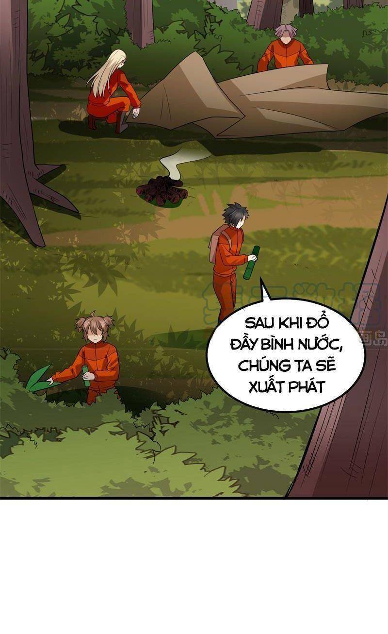 Sống Trên Hoang đảo Cùng Các Em Gái Chapter 153 - 20