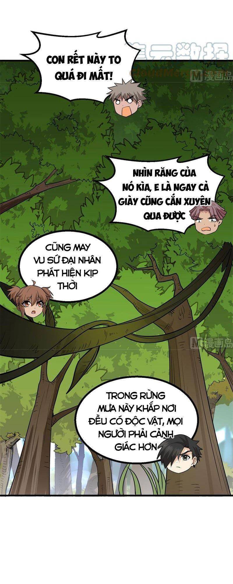 Sống Trên Hoang đảo Cùng Các Em Gái Chapter 153 - 29