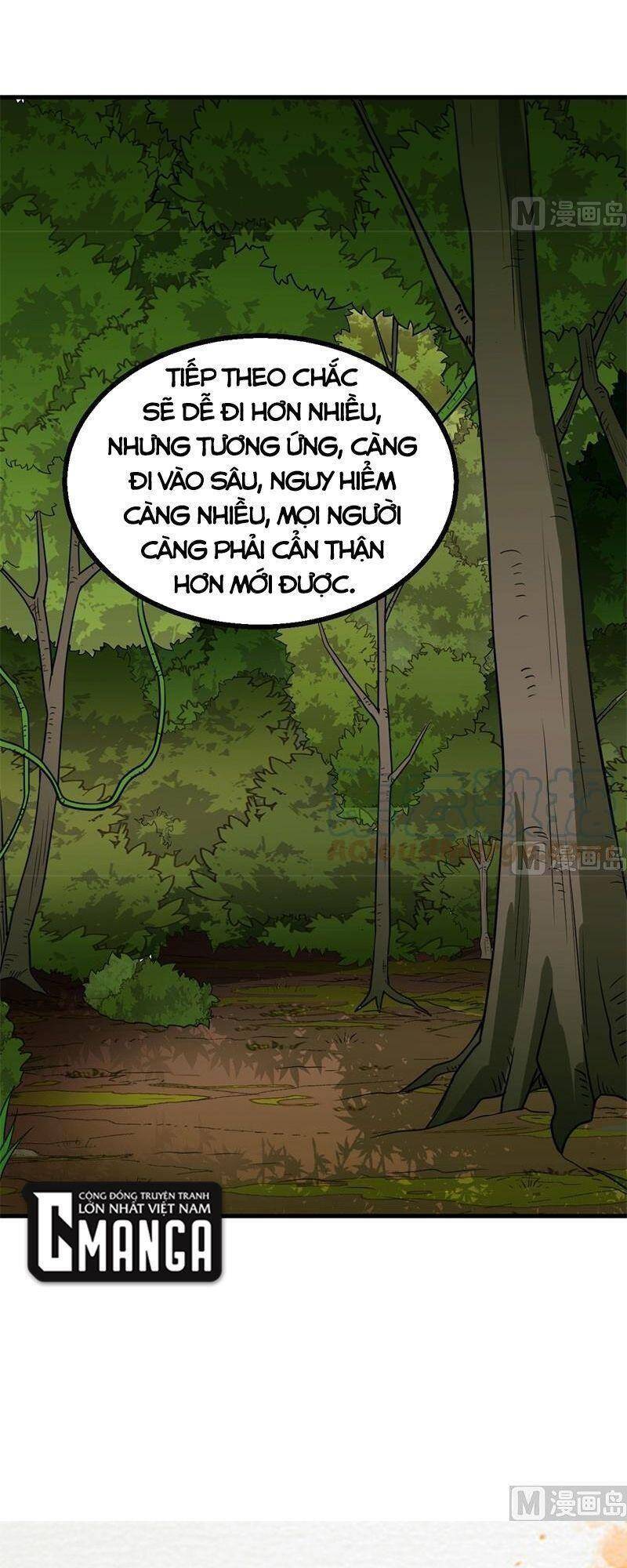 Sống Trên Hoang đảo Cùng Các Em Gái Chapter 153 - 33
