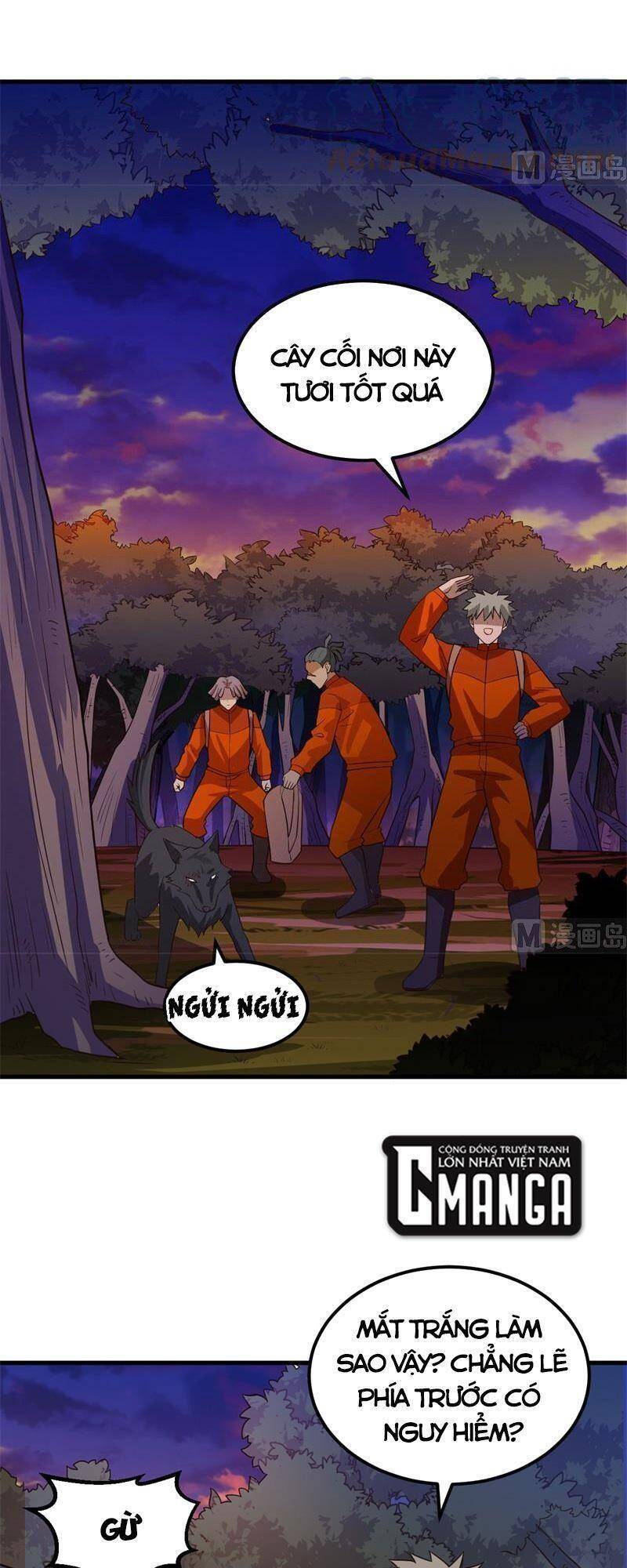 Sống Trên Hoang đảo Cùng Các Em Gái Chapter 153 - 5