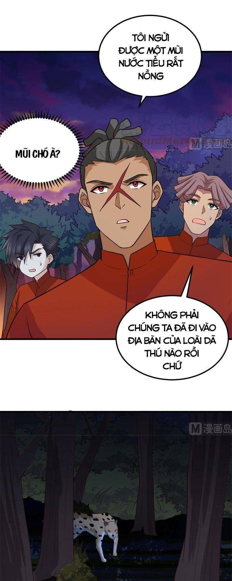 Sống Trên Hoang đảo Cùng Các Em Gái Chapter 153 - 7