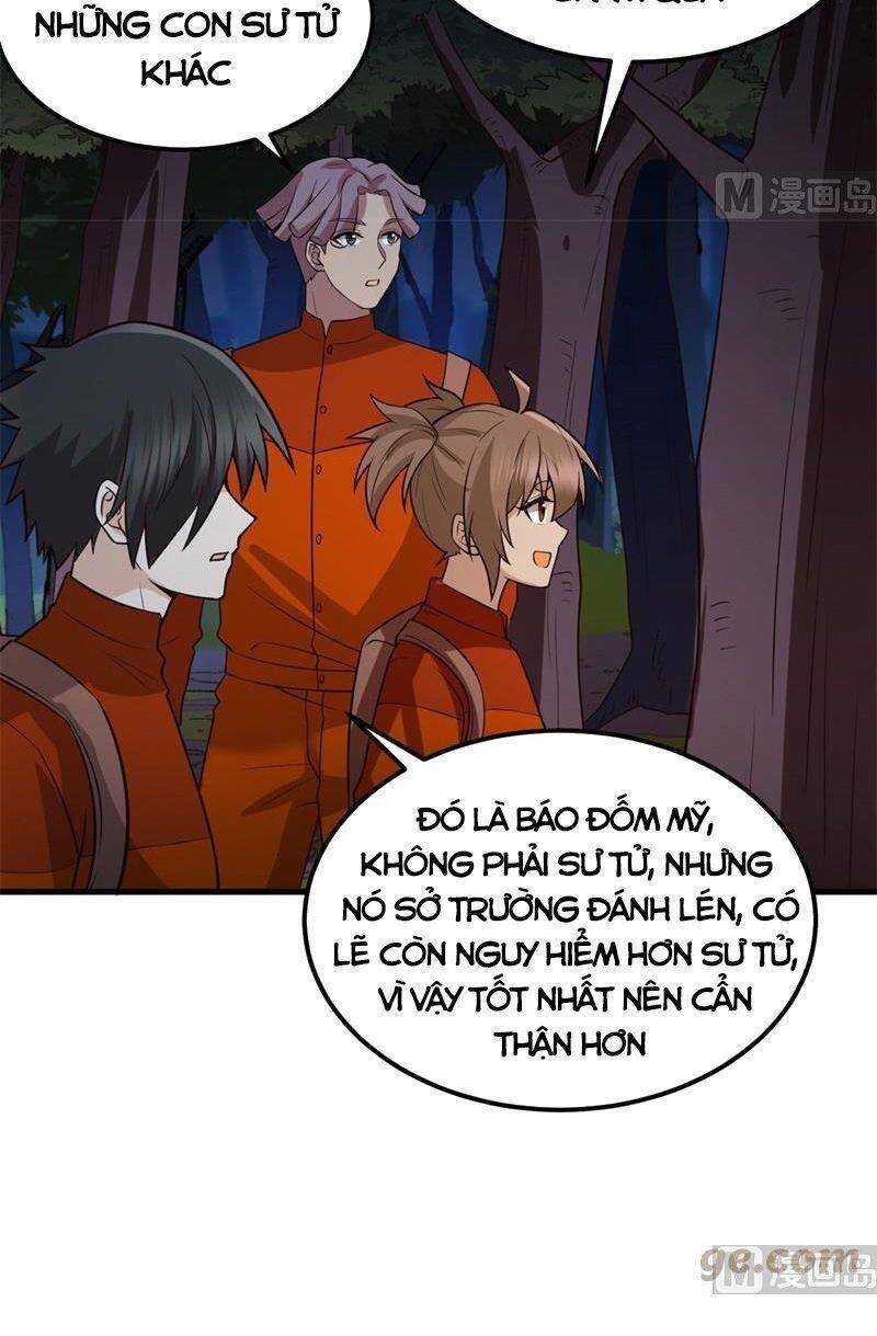 Sống Trên Hoang đảo Cùng Các Em Gái Chapter 153 - 10