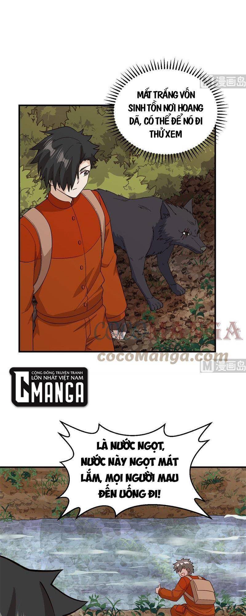 Sống Trên Hoang đảo Cùng Các Em Gái Chapter 154 - 13