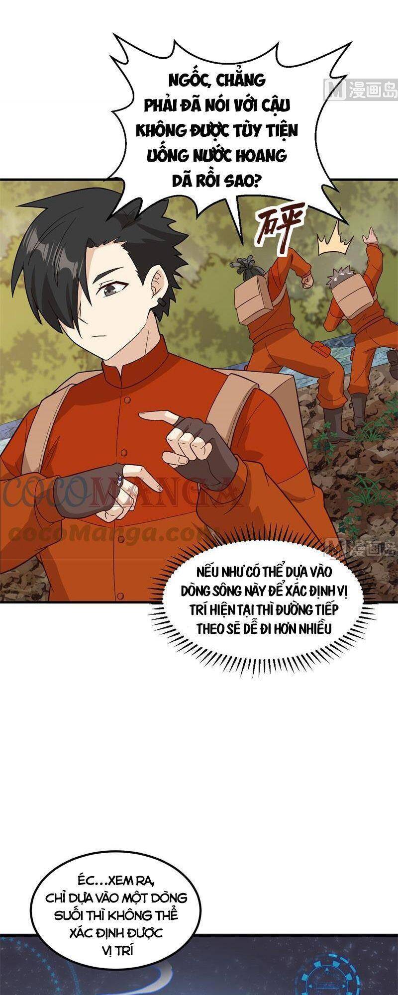 Sống Trên Hoang đảo Cùng Các Em Gái Chapter 154 - 15