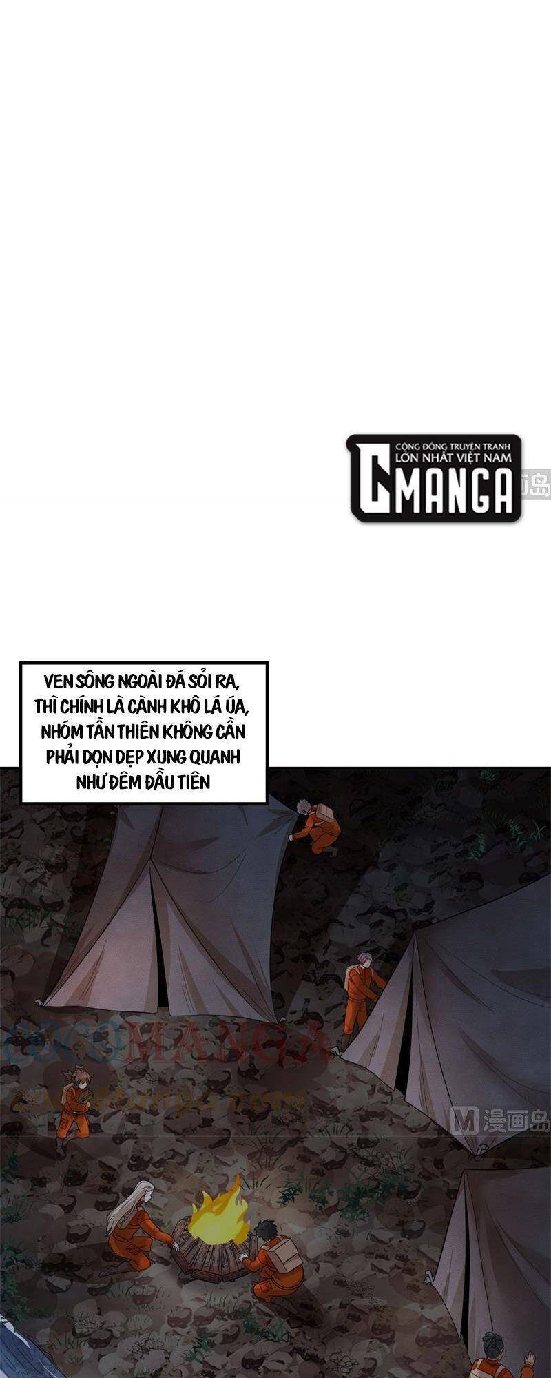 Sống Trên Hoang đảo Cùng Các Em Gái Chapter 154 - 18