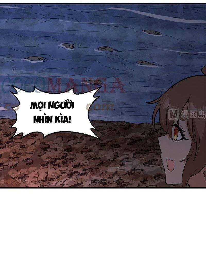 Sống Trên Hoang đảo Cùng Các Em Gái Chapter 154 - 29