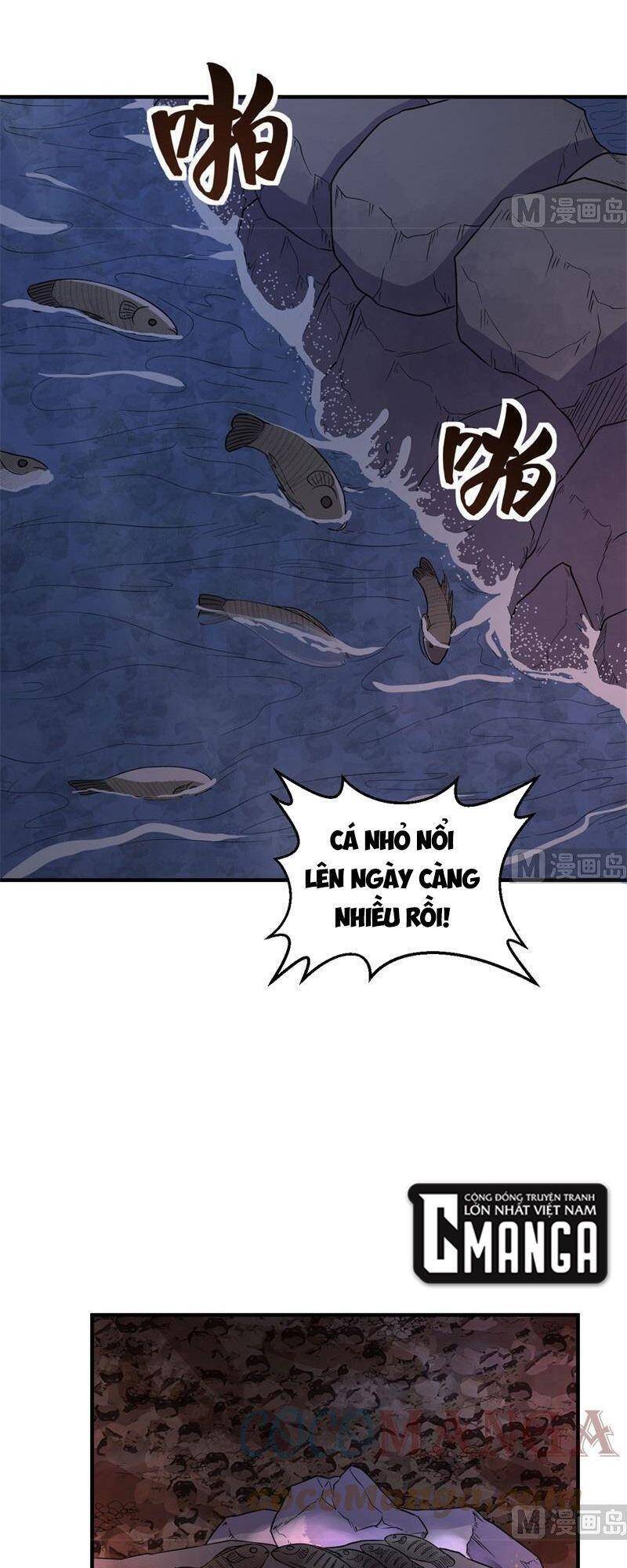 Sống Trên Hoang đảo Cùng Các Em Gái Chapter 154 - 30