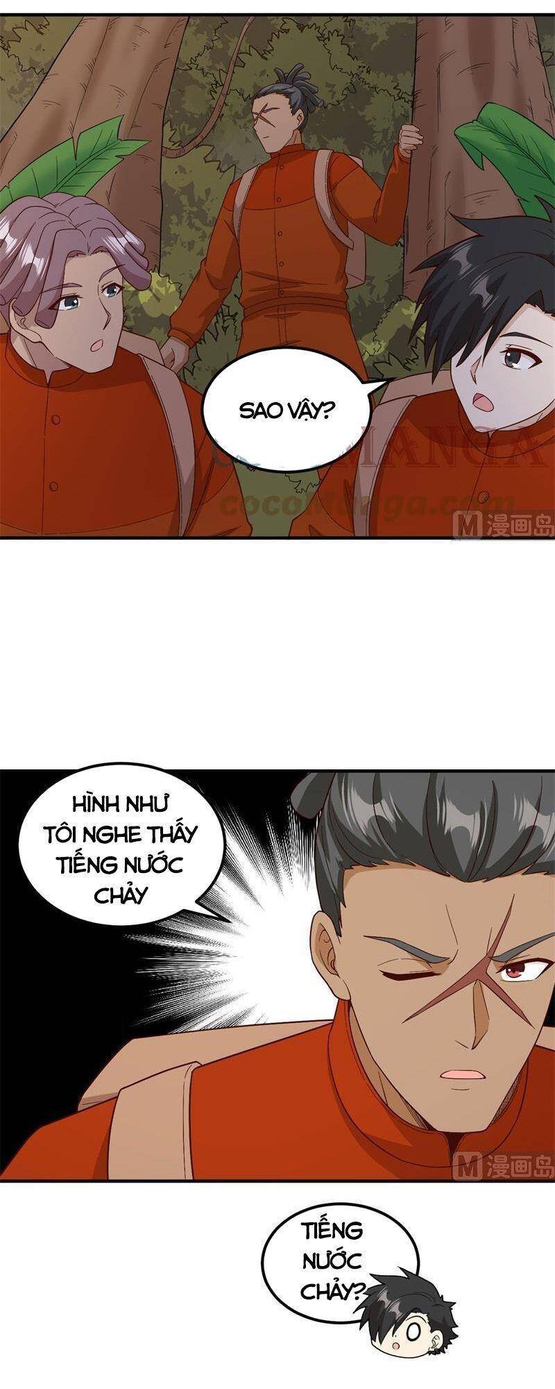 Sống Trên Hoang đảo Cùng Các Em Gái Chapter 154 - 7