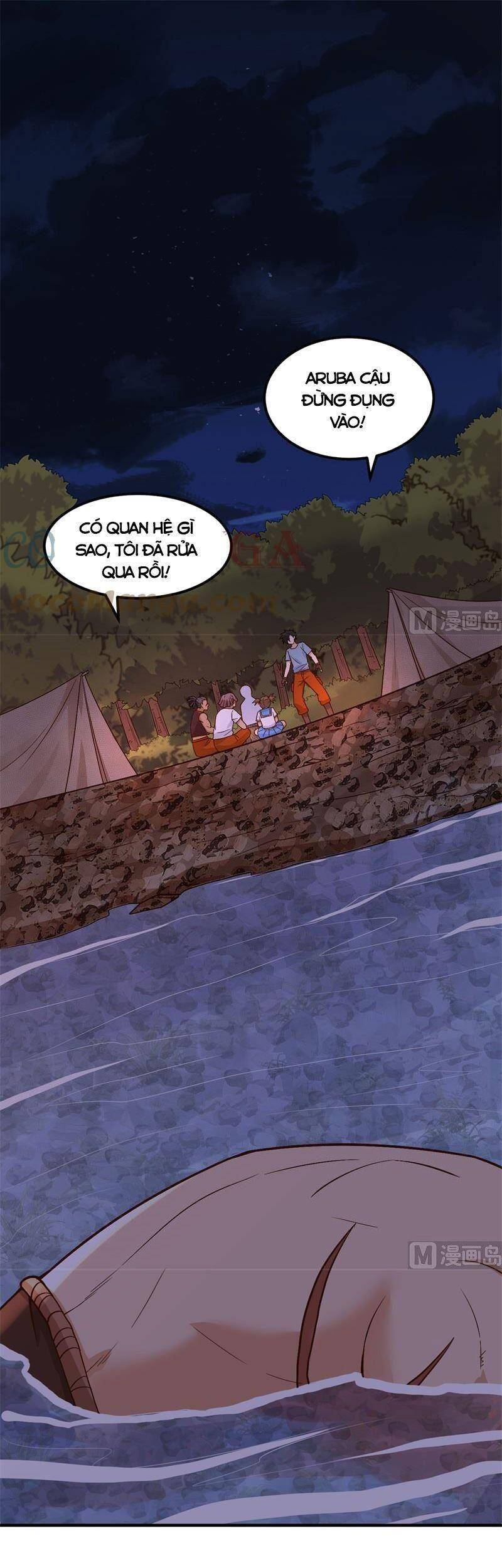 Sống Trên Hoang đảo Cùng Các Em Gái Chapter 155 - 1
