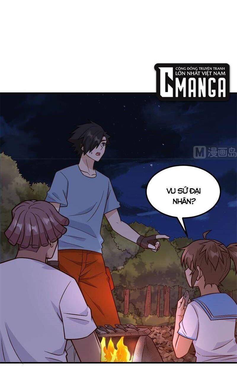 Sống Trên Hoang đảo Cùng Các Em Gái Chapter 155 - 2