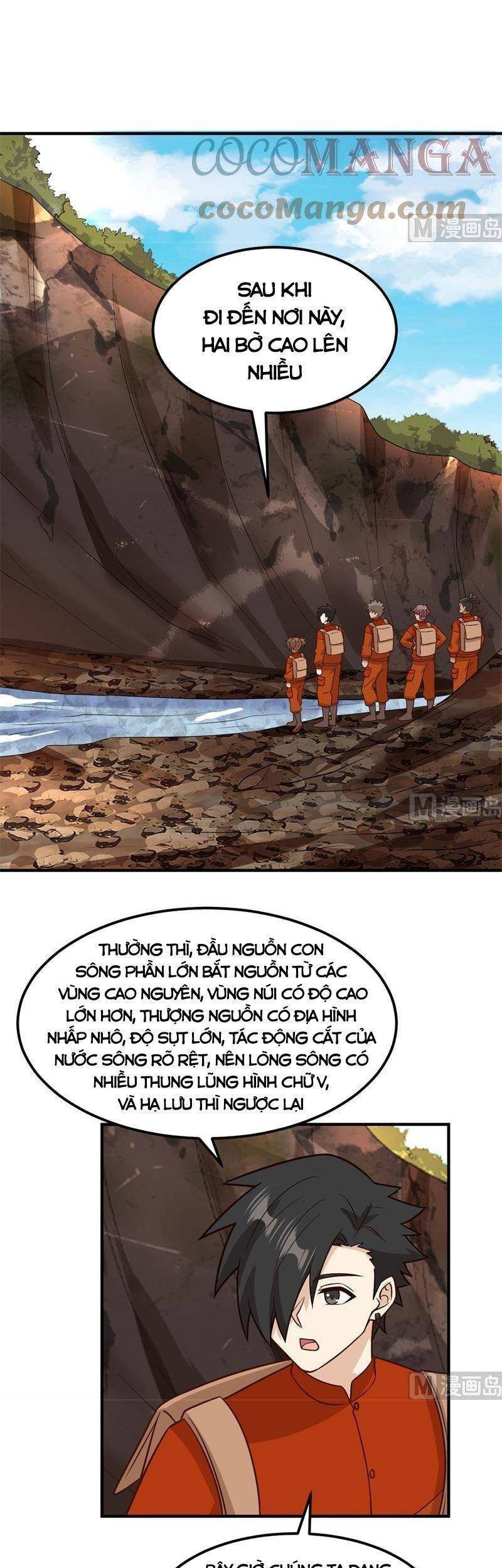 Sống Trên Hoang đảo Cùng Các Em Gái Chapter 155 - 15