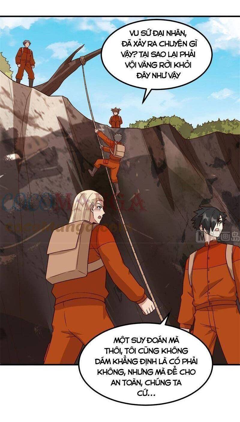 Sống Trên Hoang đảo Cùng Các Em Gái Chapter 155 - 20