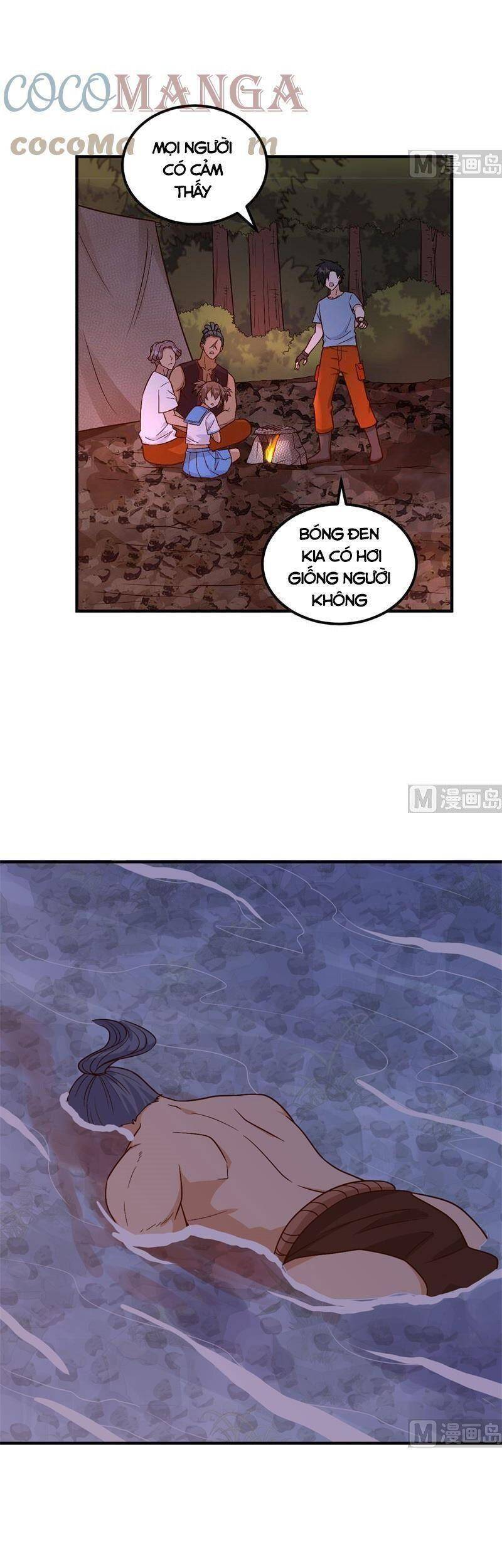 Sống Trên Hoang đảo Cùng Các Em Gái Chapter 155 - 3