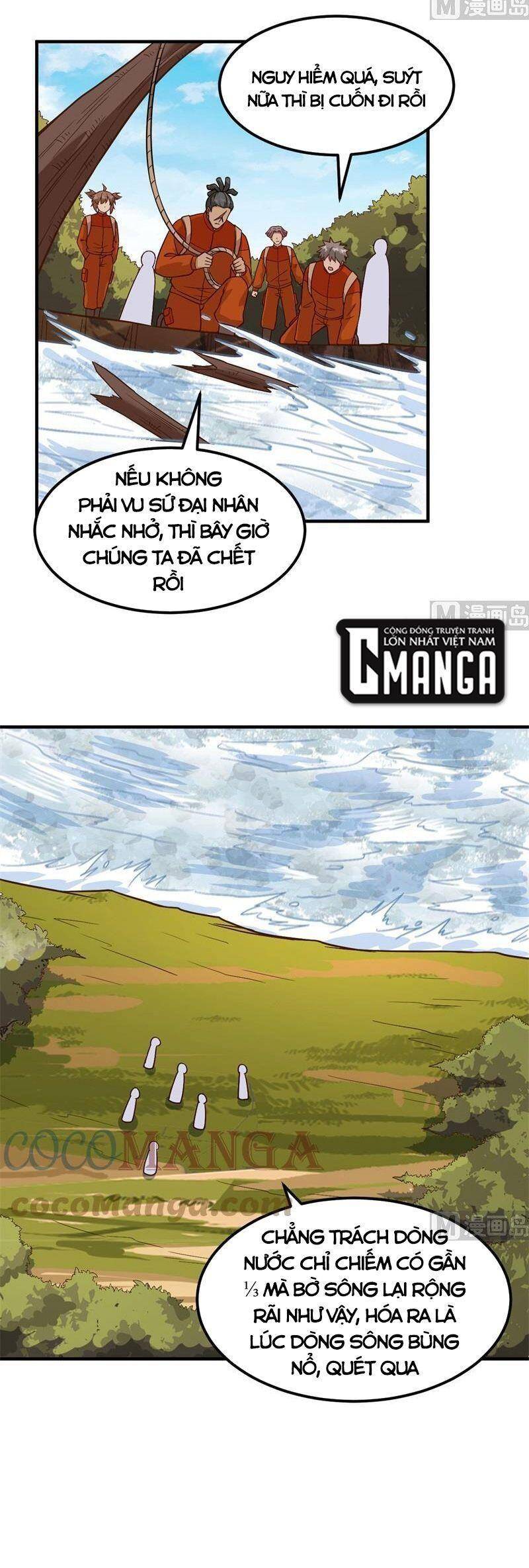 Sống Trên Hoang đảo Cùng Các Em Gái Chapter 155 - 25