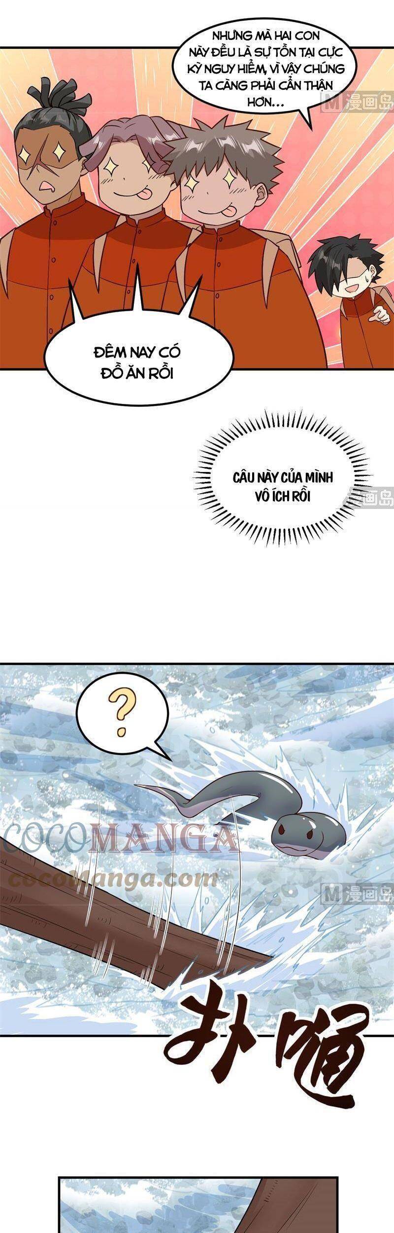 Sống Trên Hoang đảo Cùng Các Em Gái Chapter 155 - 29