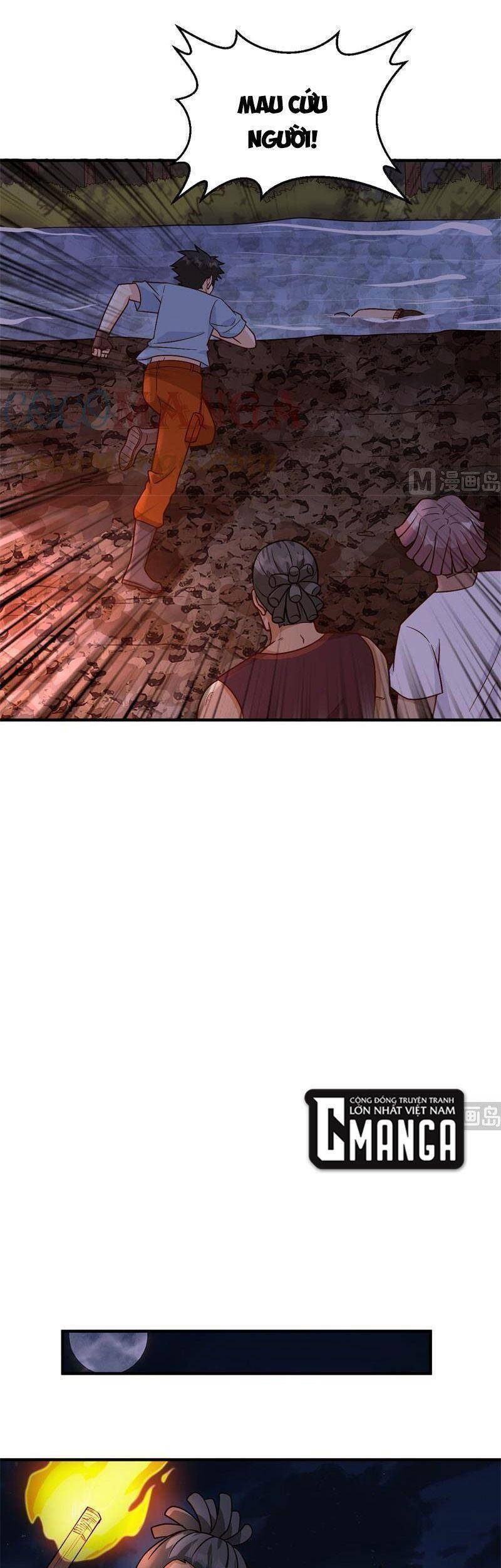 Sống Trên Hoang đảo Cùng Các Em Gái Chapter 155 - 5