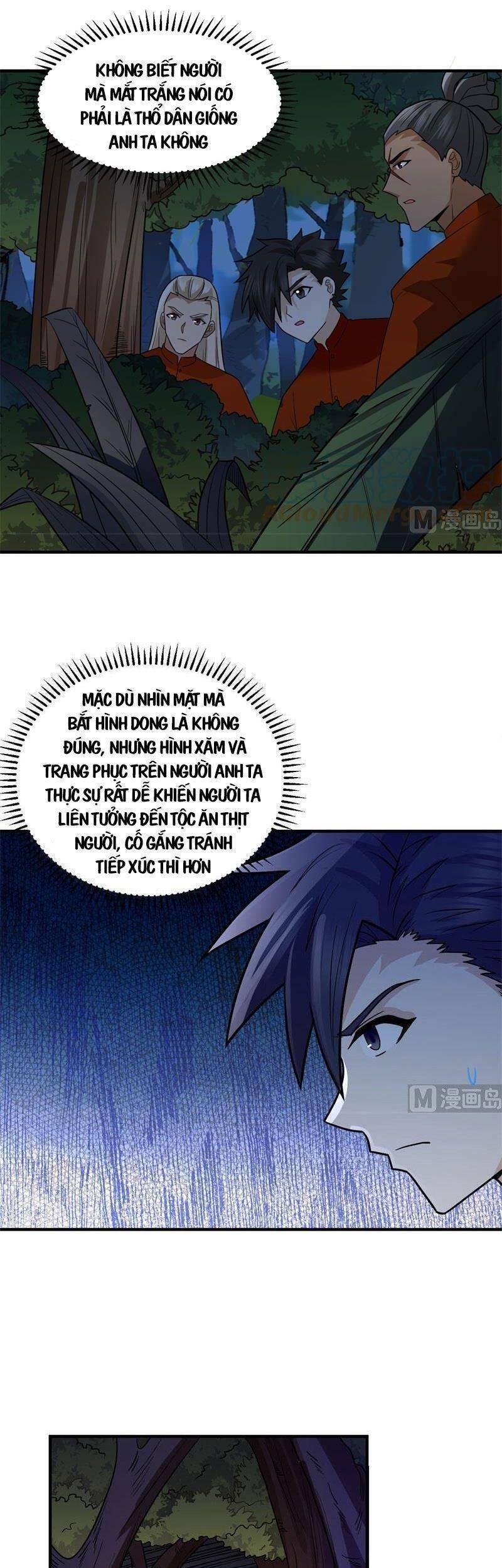Sống Trên Hoang đảo Cùng Các Em Gái Chapter 156 - 14