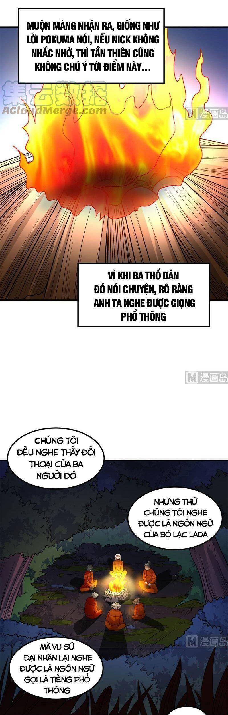 Sống Trên Hoang đảo Cùng Các Em Gái Chapter 156 - 24