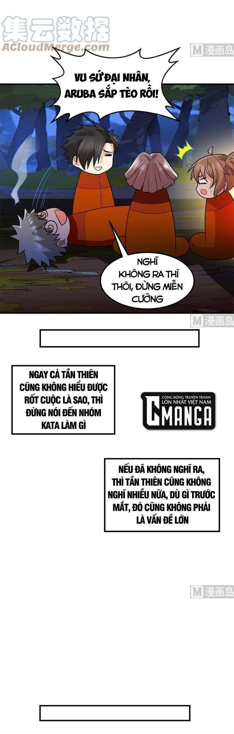 Sống Trên Hoang đảo Cùng Các Em Gái Chapter 156 - 26