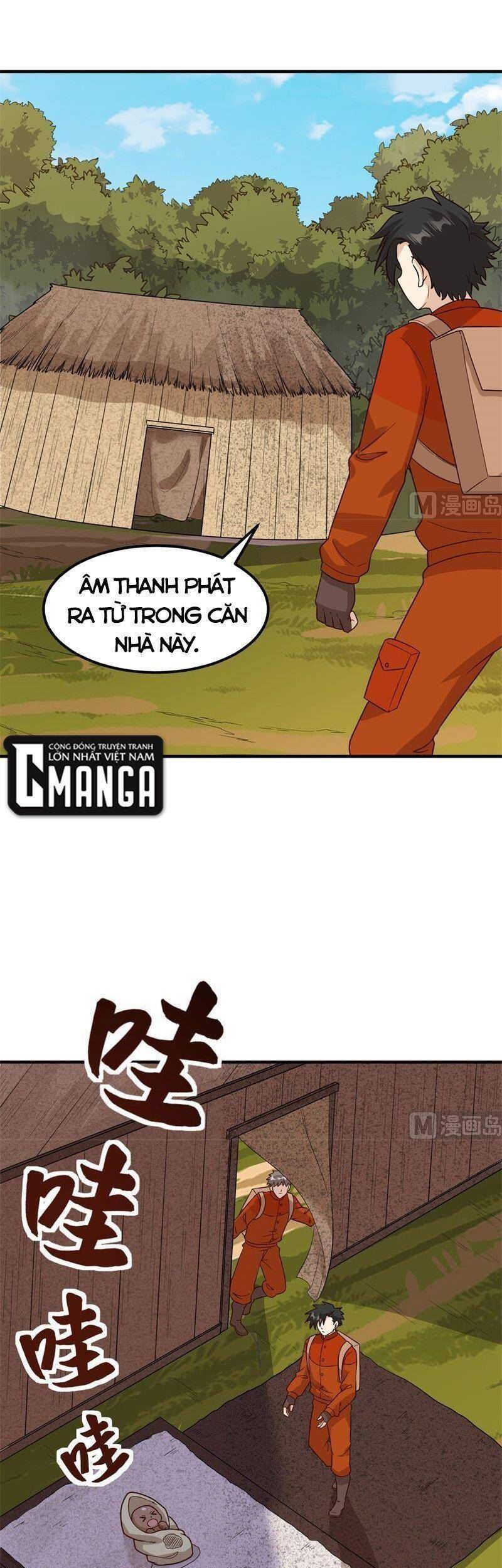 Sống Trên Hoang đảo Cùng Các Em Gái Chapter 157 - 13
