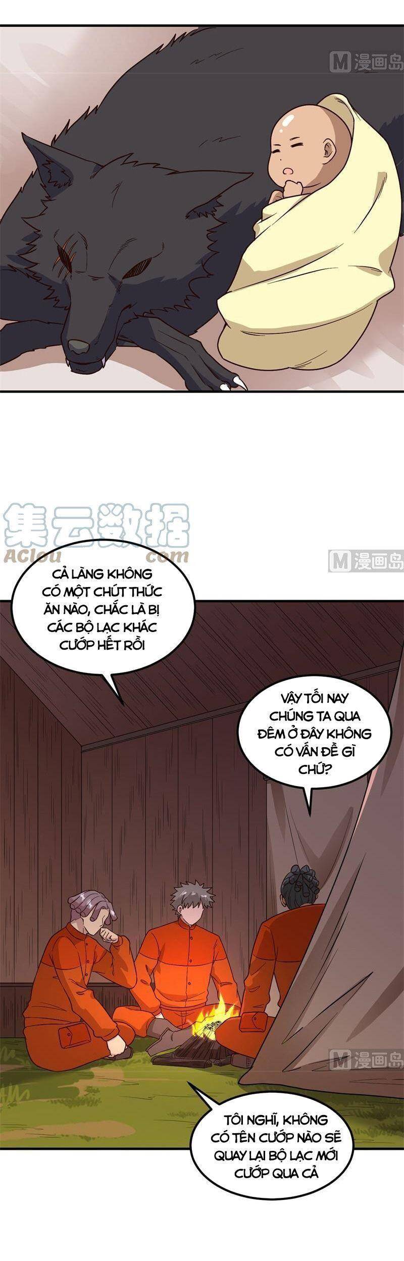 Sống Trên Hoang đảo Cùng Các Em Gái Chapter 157 - 20