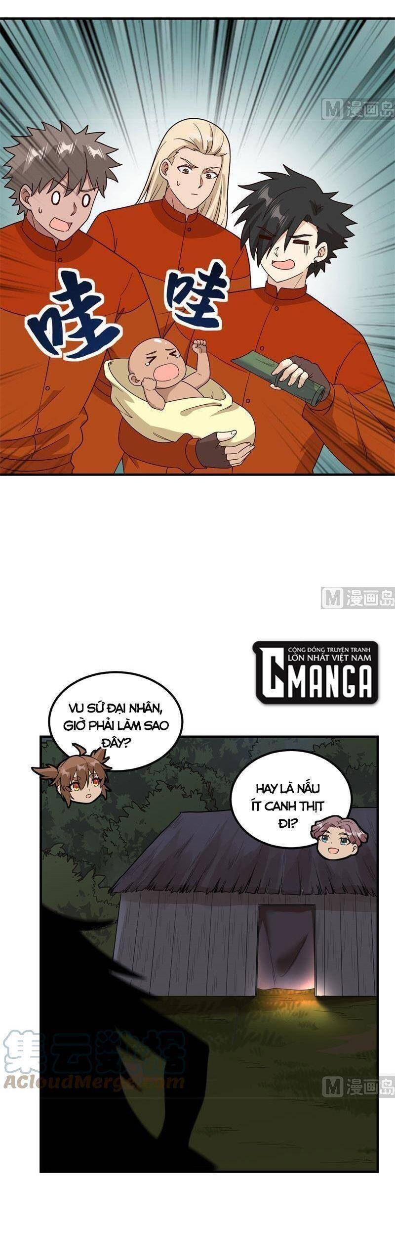 Sống Trên Hoang đảo Cùng Các Em Gái Chapter 157 - 28