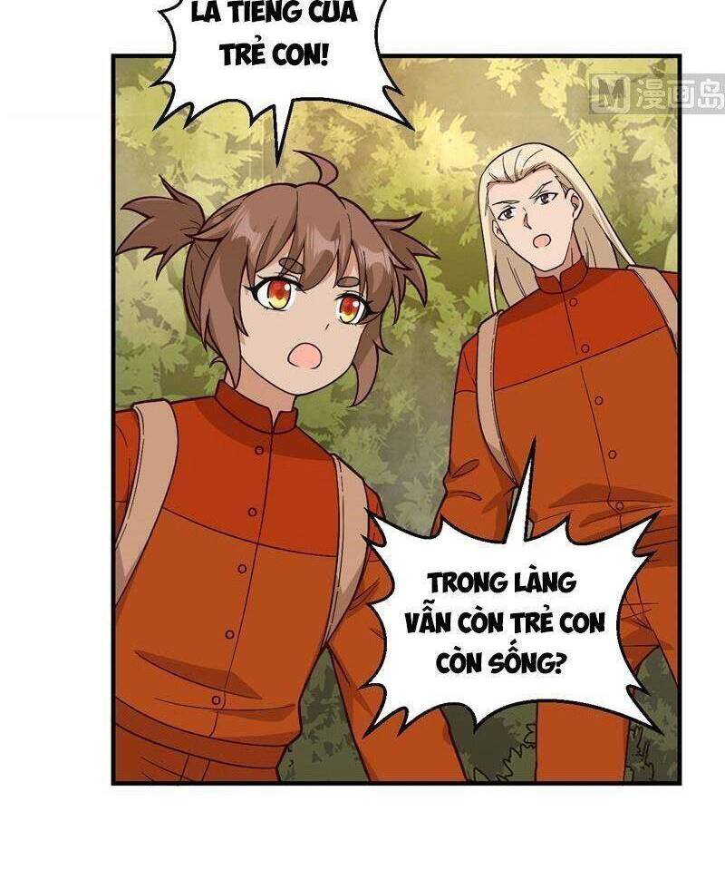 Sống Trên Hoang đảo Cùng Các Em Gái Chapter 157 - 8