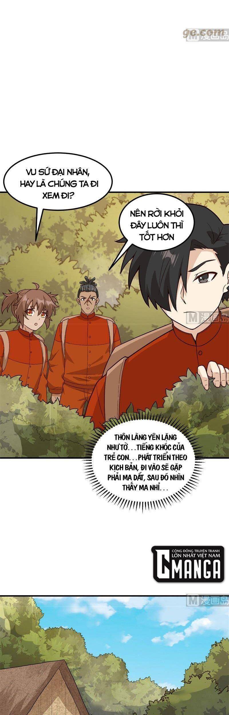 Sống Trên Hoang đảo Cùng Các Em Gái Chapter 157 - 9