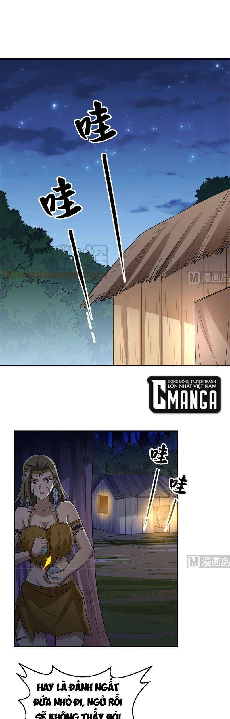 Sống Trên Hoang đảo Cùng Các Em Gái Chapter 158 - 1