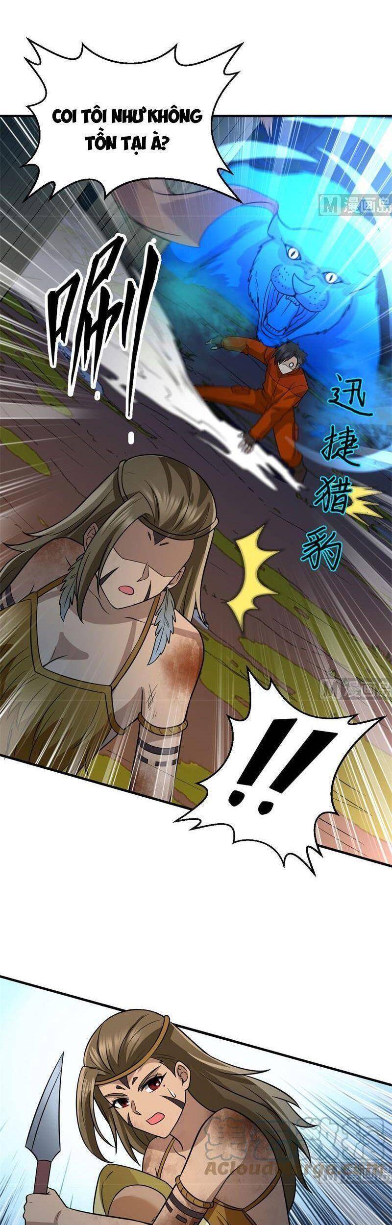 Sống Trên Hoang đảo Cùng Các Em Gái Chapter 158 - 11