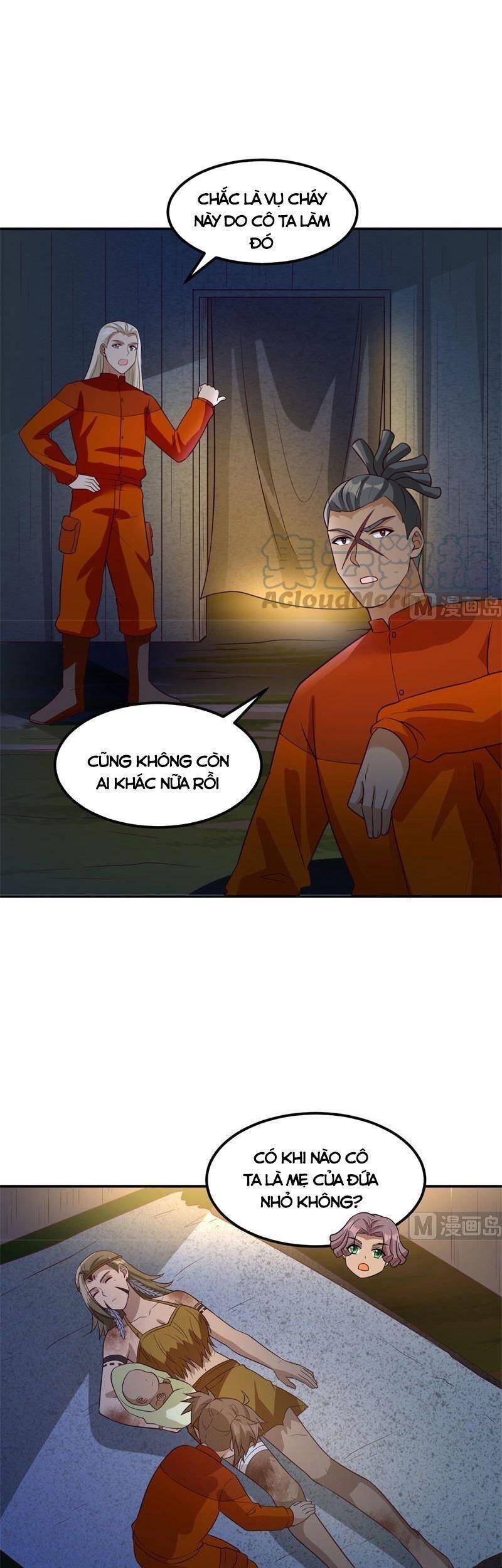 Sống Trên Hoang đảo Cùng Các Em Gái Chapter 158 - 19