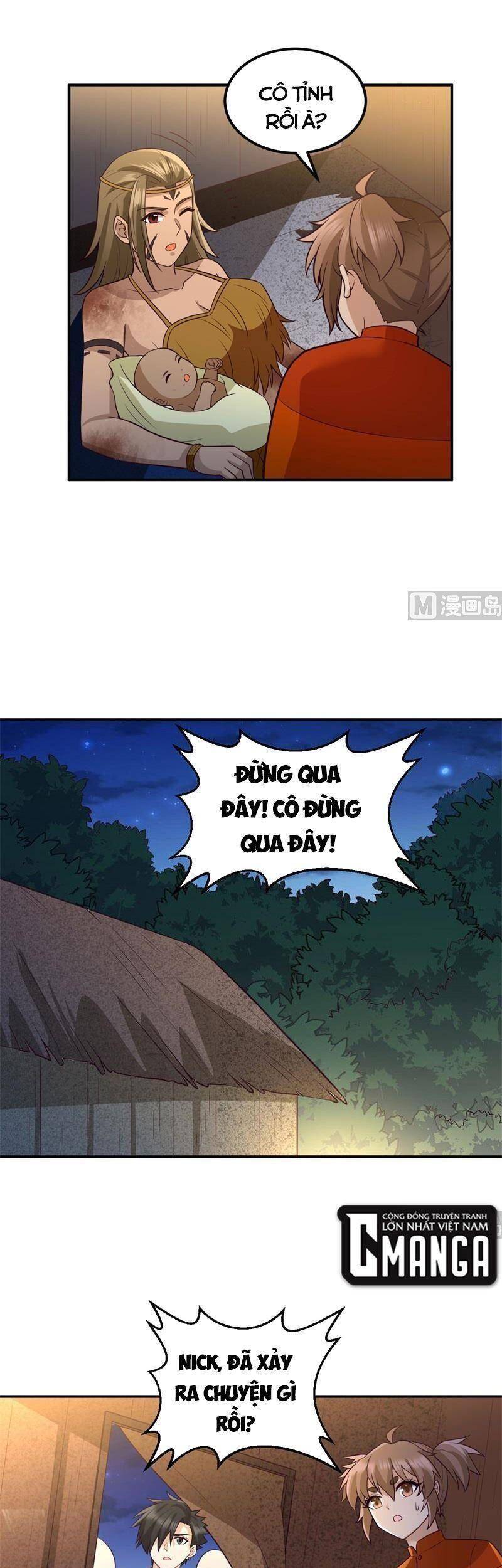 Sống Trên Hoang đảo Cùng Các Em Gái Chapter 158 - 21