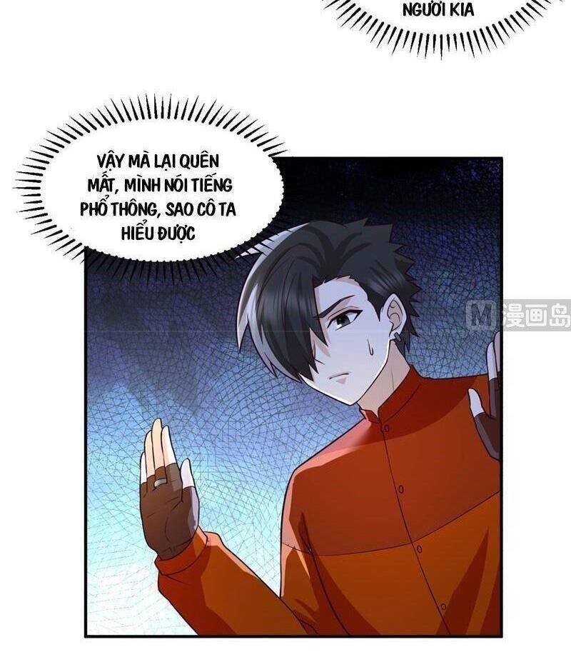 Sống Trên Hoang đảo Cùng Các Em Gái Chapter 158 - 24