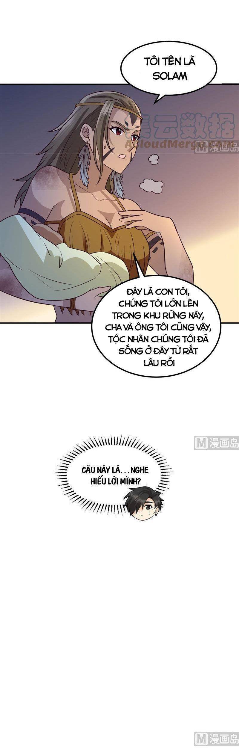 Sống Trên Hoang đảo Cùng Các Em Gái Chapter 158 - 25