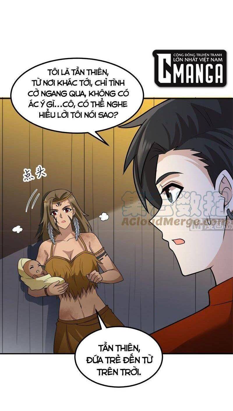 Sống Trên Hoang đảo Cùng Các Em Gái Chapter 158 - 26