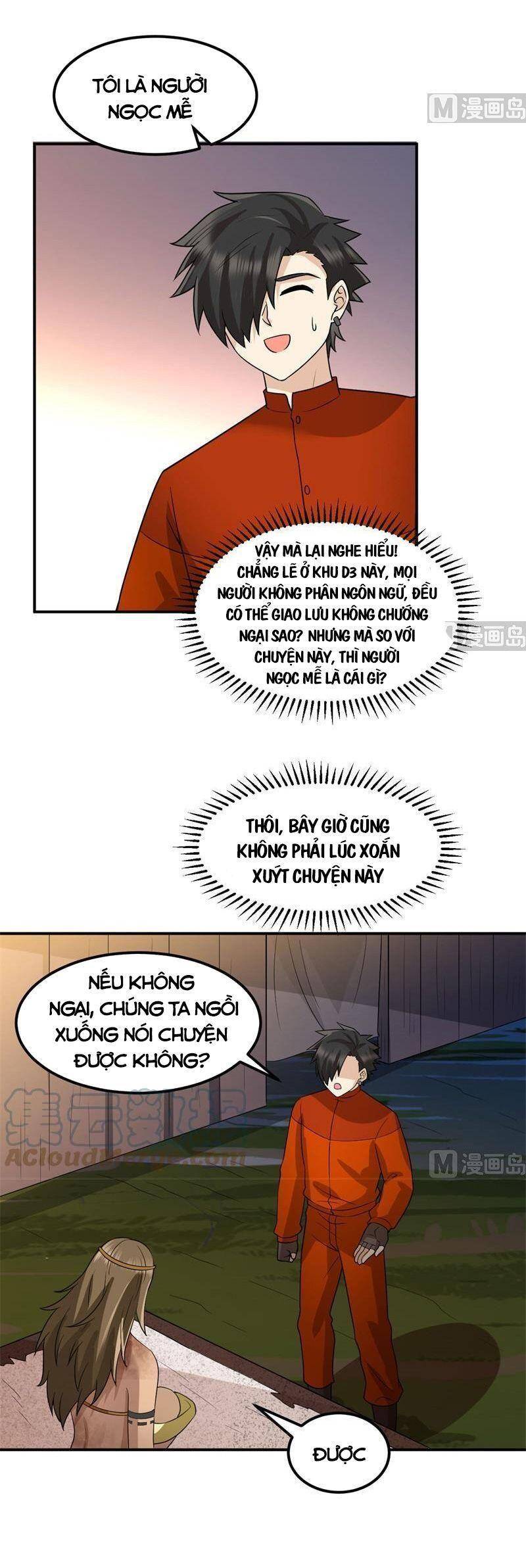 Sống Trên Hoang đảo Cùng Các Em Gái Chapter 158 - 27