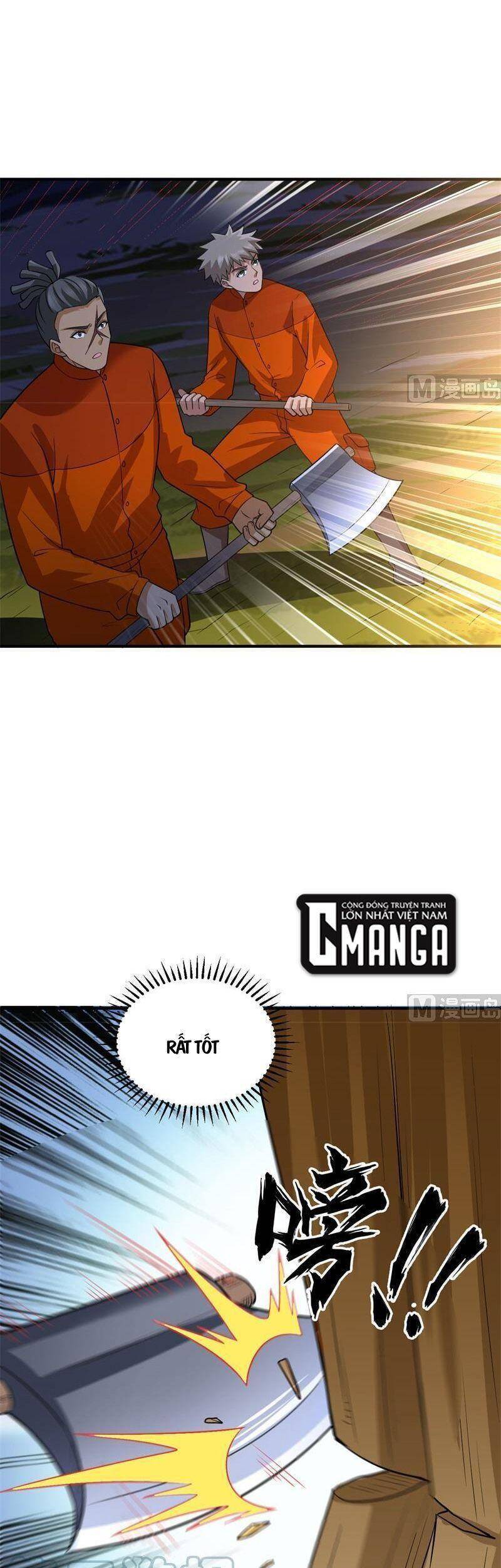 Sống Trên Hoang đảo Cùng Các Em Gái Chapter 158 - 5